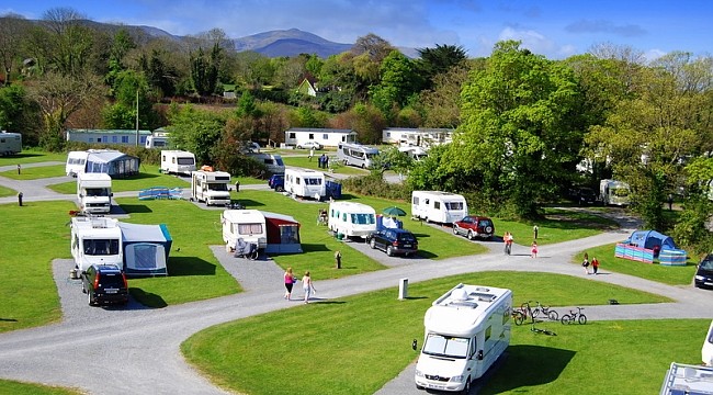 Karavan Park Listesi