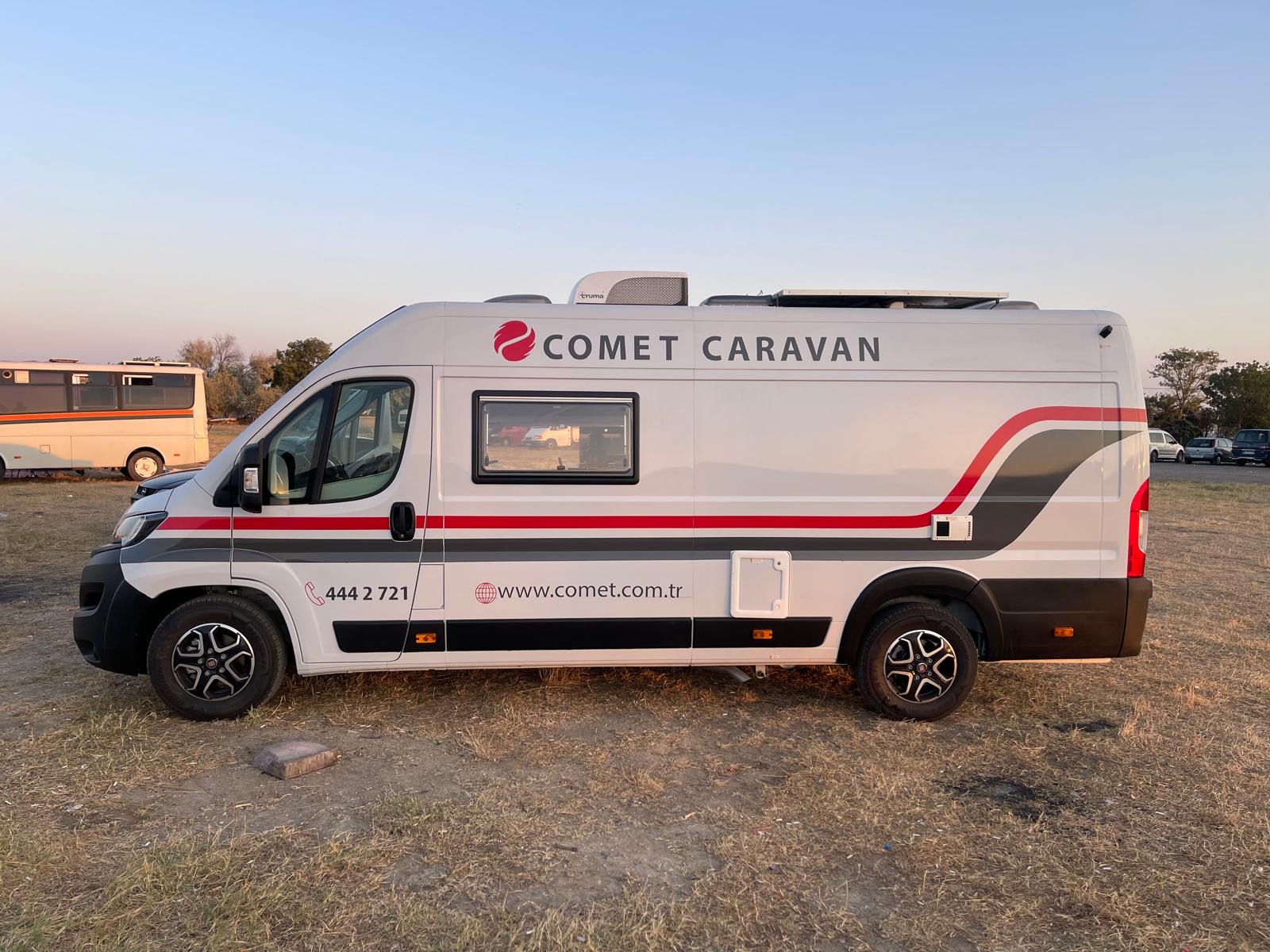 Karavan Kiralama